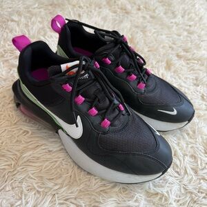 Nike Air Max Verona Dia Black Pink Green Women’s Sneakers Size 8.5 CI9842-001